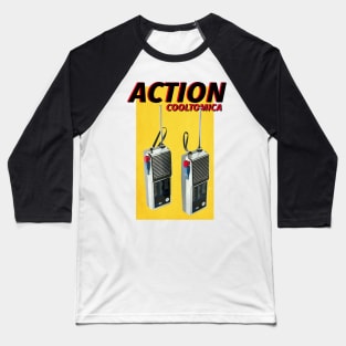 Action Cool Baseball T-Shirt